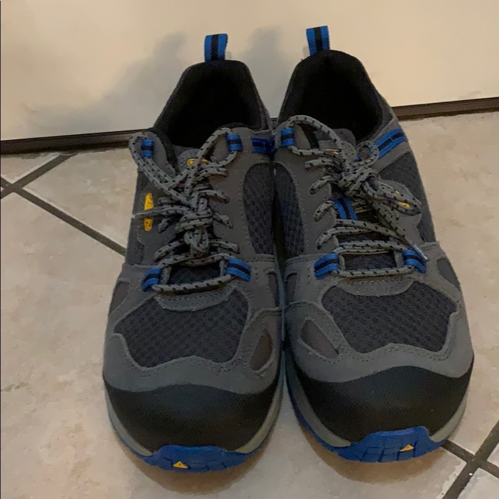 Brand new Keen Steel Toe Shoes